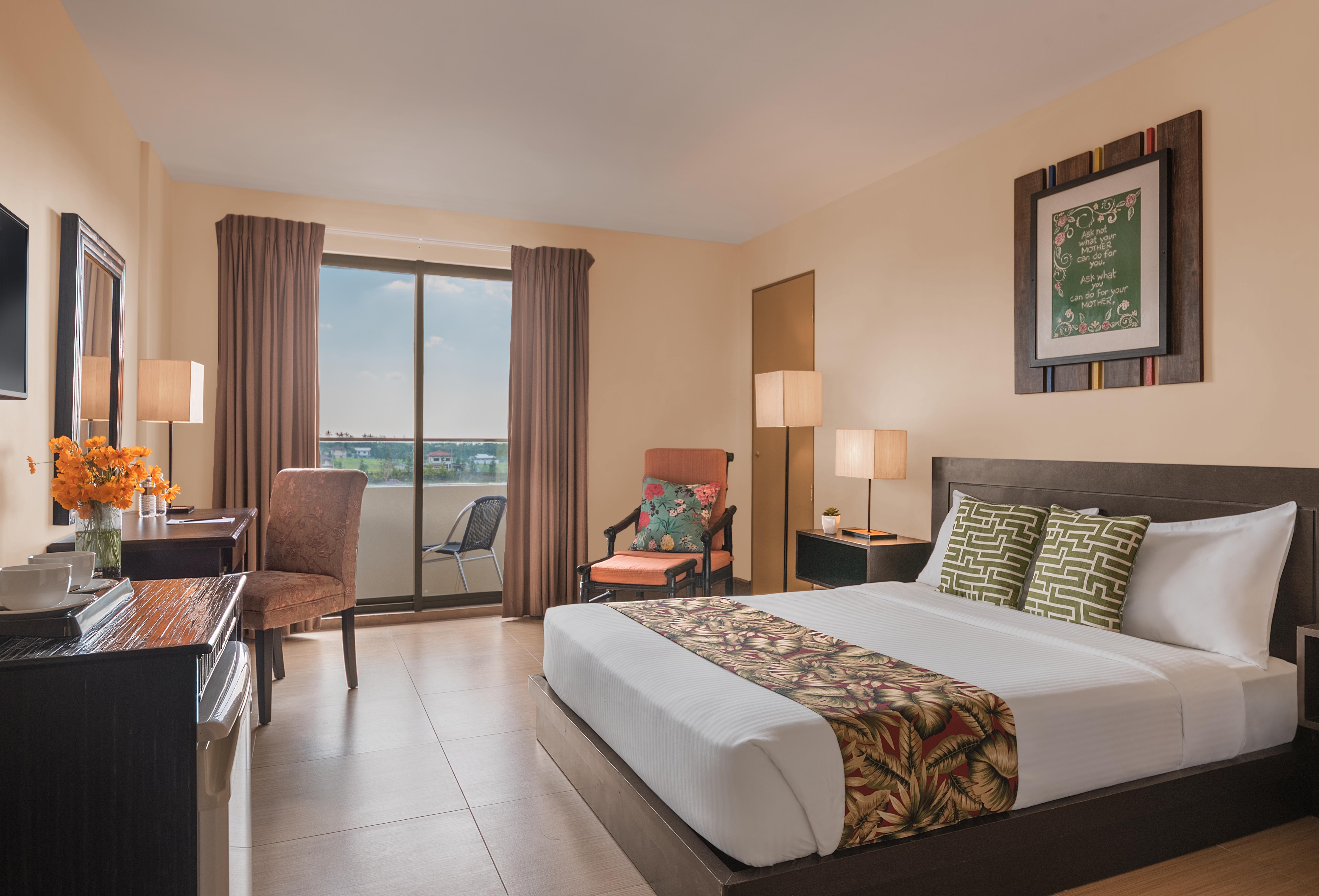 Hotel Kimberly Tagaytay Tagaytay City Esterno foto