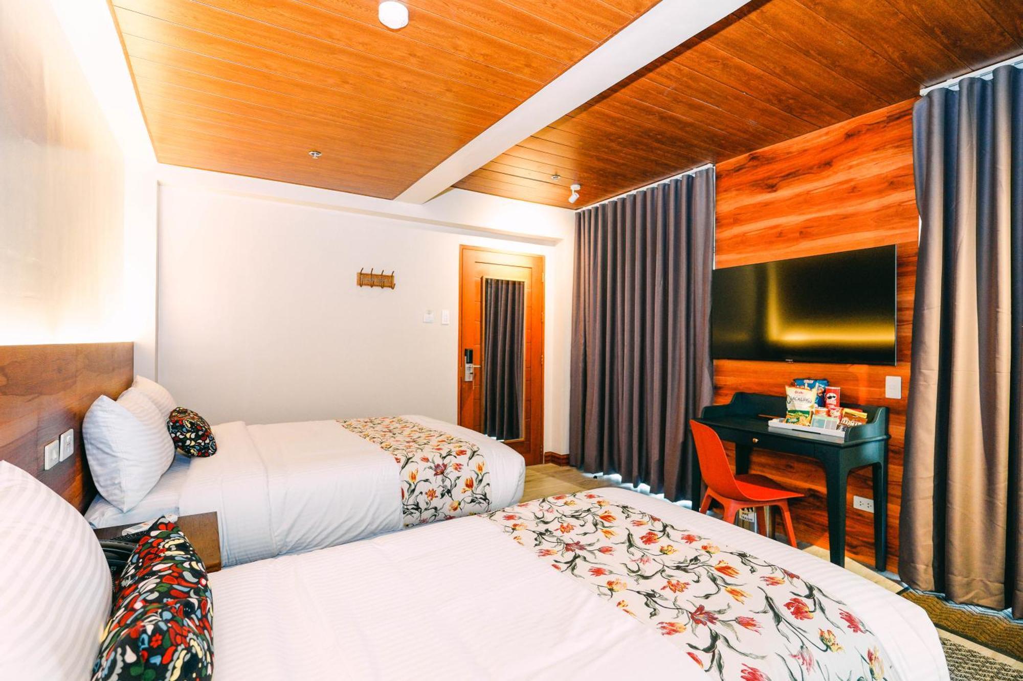 Hotel Kimberly Tagaytay Tagaytay City Esterno foto