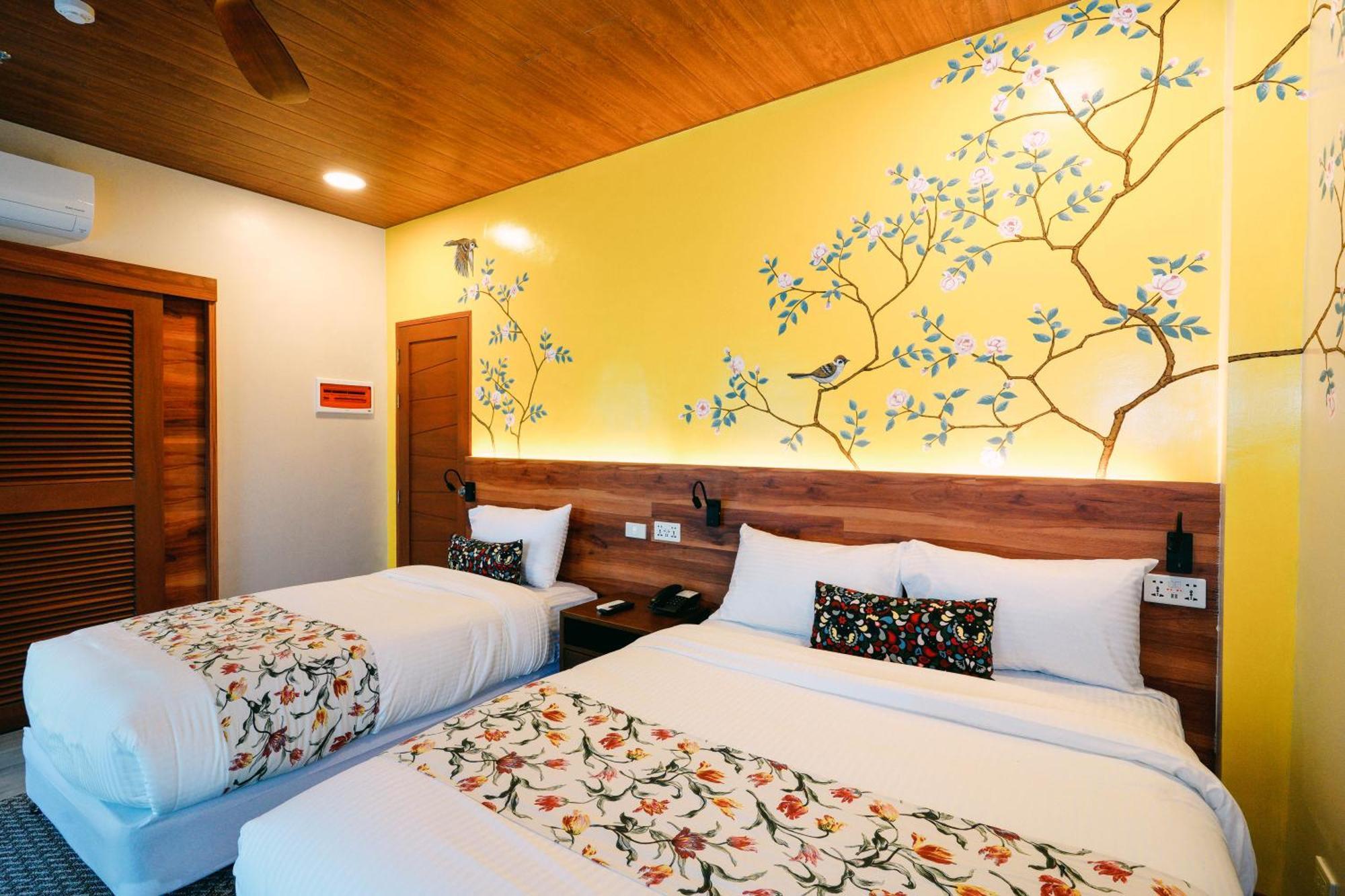 Hotel Kimberly Tagaytay Tagaytay City Esterno foto