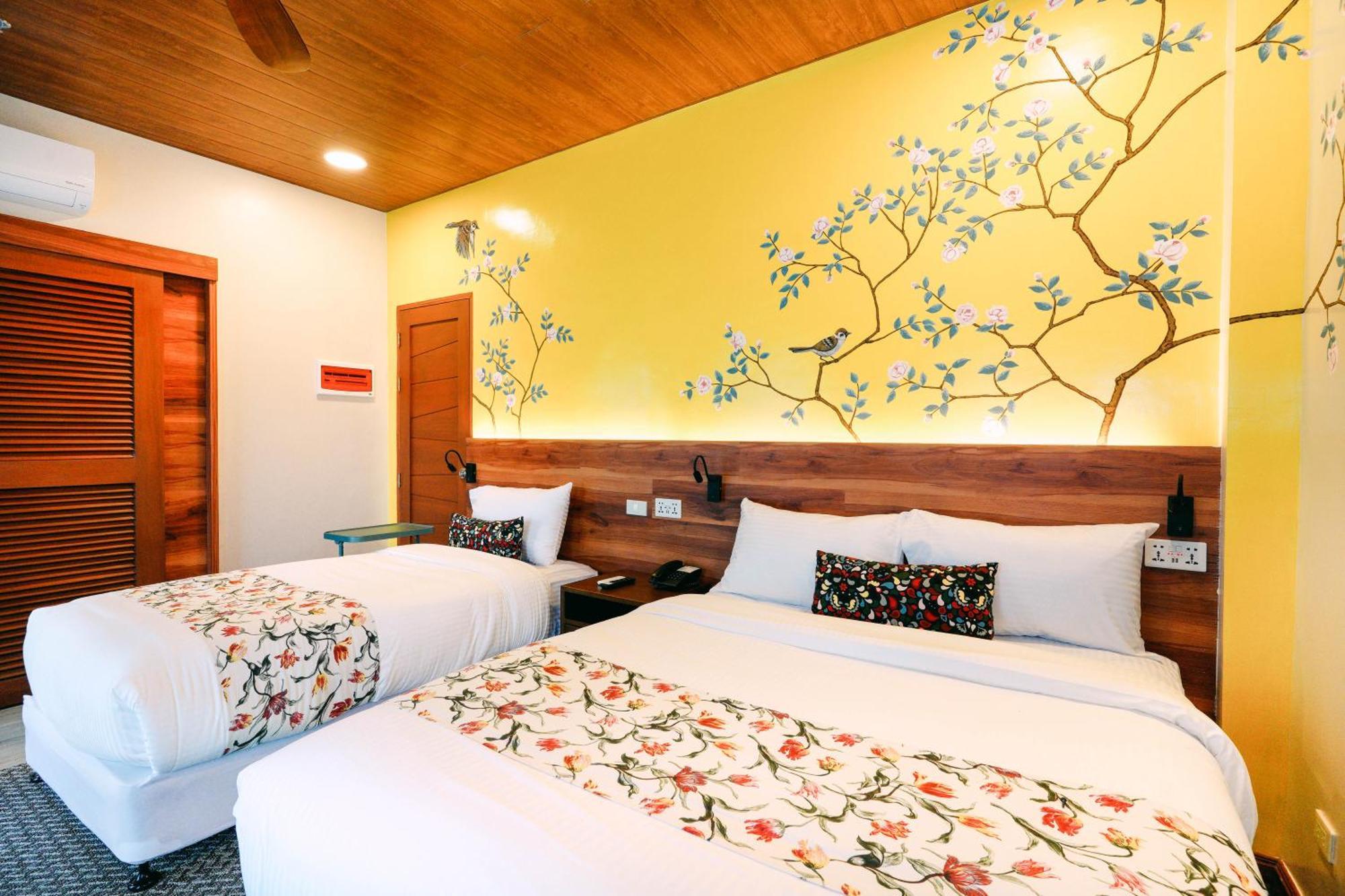 Hotel Kimberly Tagaytay Tagaytay City Esterno foto