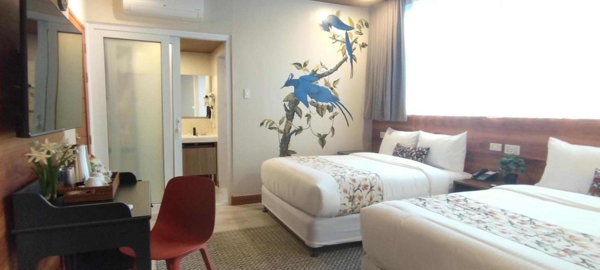 Hotel Kimberly Tagaytay Tagaytay City Esterno foto