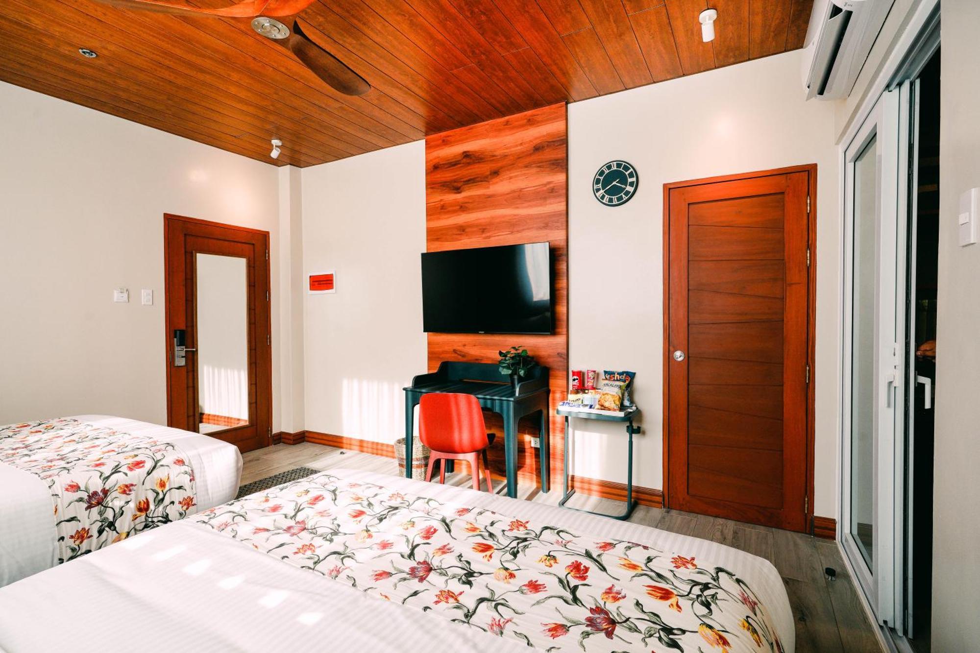 Hotel Kimberly Tagaytay Tagaytay City Esterno foto