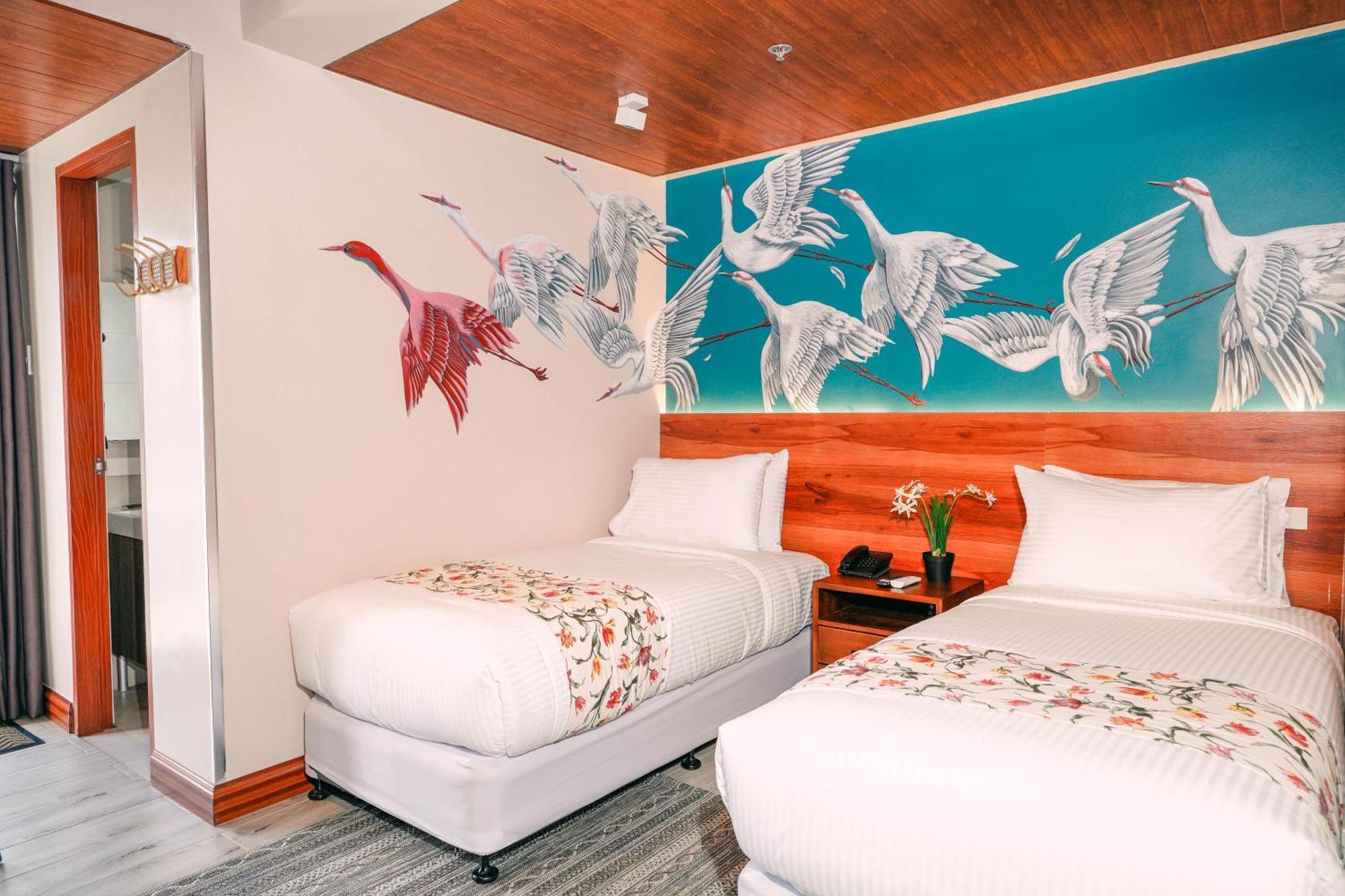 Hotel Kimberly Tagaytay Tagaytay City Esterno foto